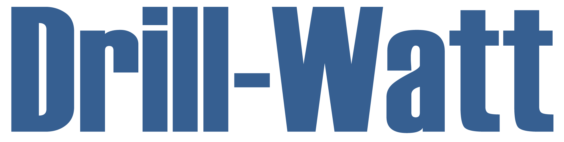 logo Drill-Watt